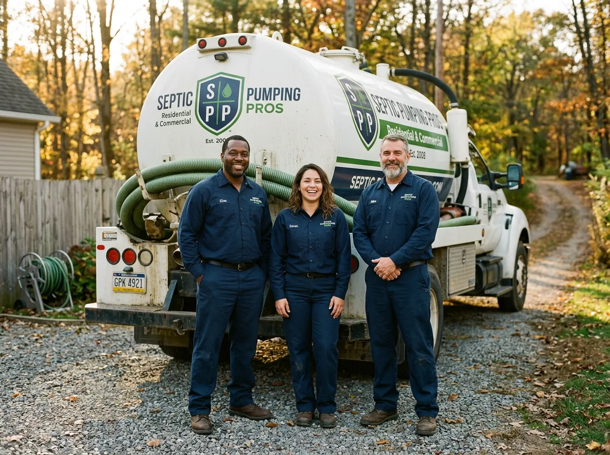 Septic Tank Pumping company in Oakhurst, CA
